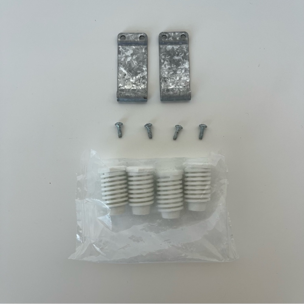 Washer/Dryer Stacking Kit